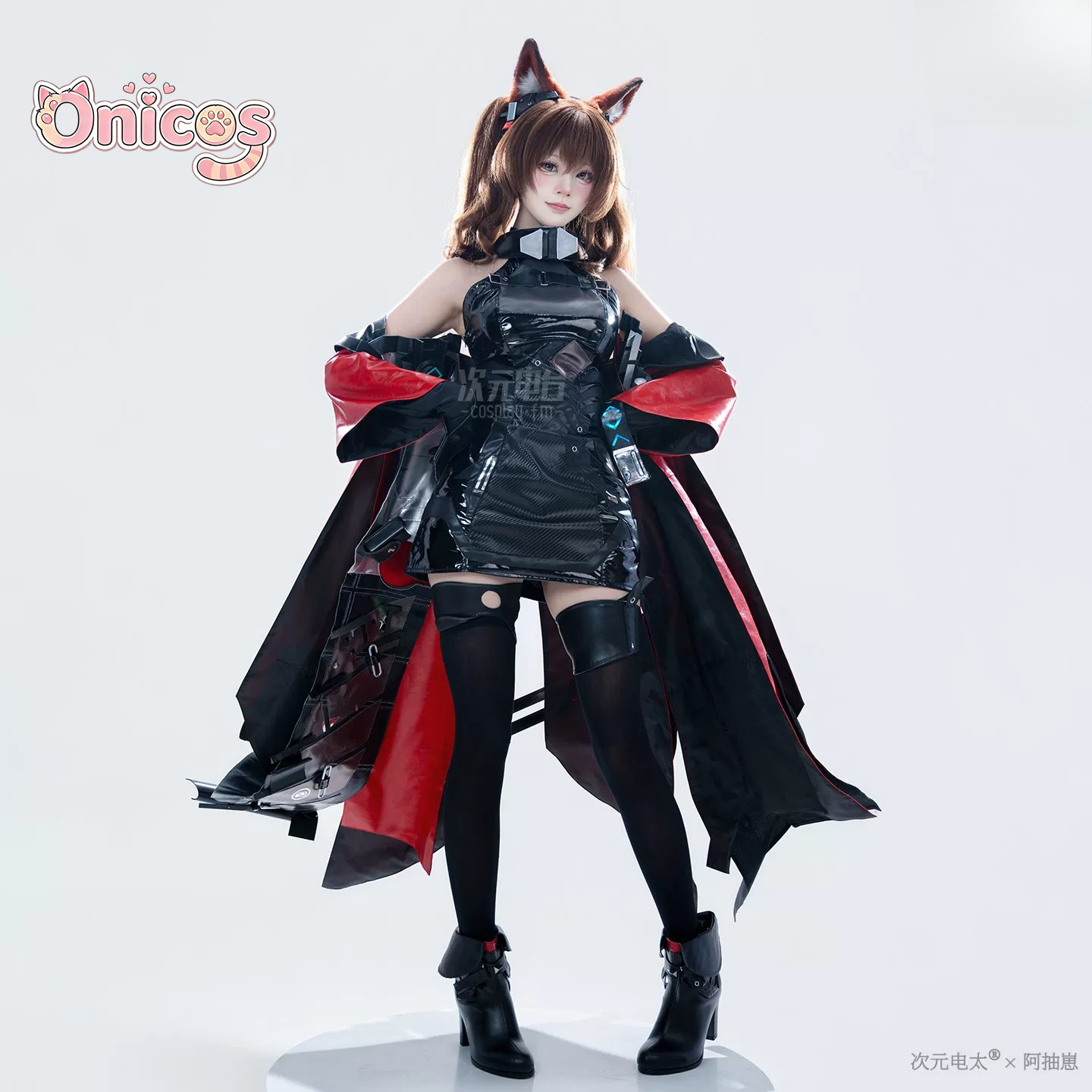 أركنايتس: زي إندفيلد جيلبرتا ا - مراجعة Anime Cosplay High Quality وسعره