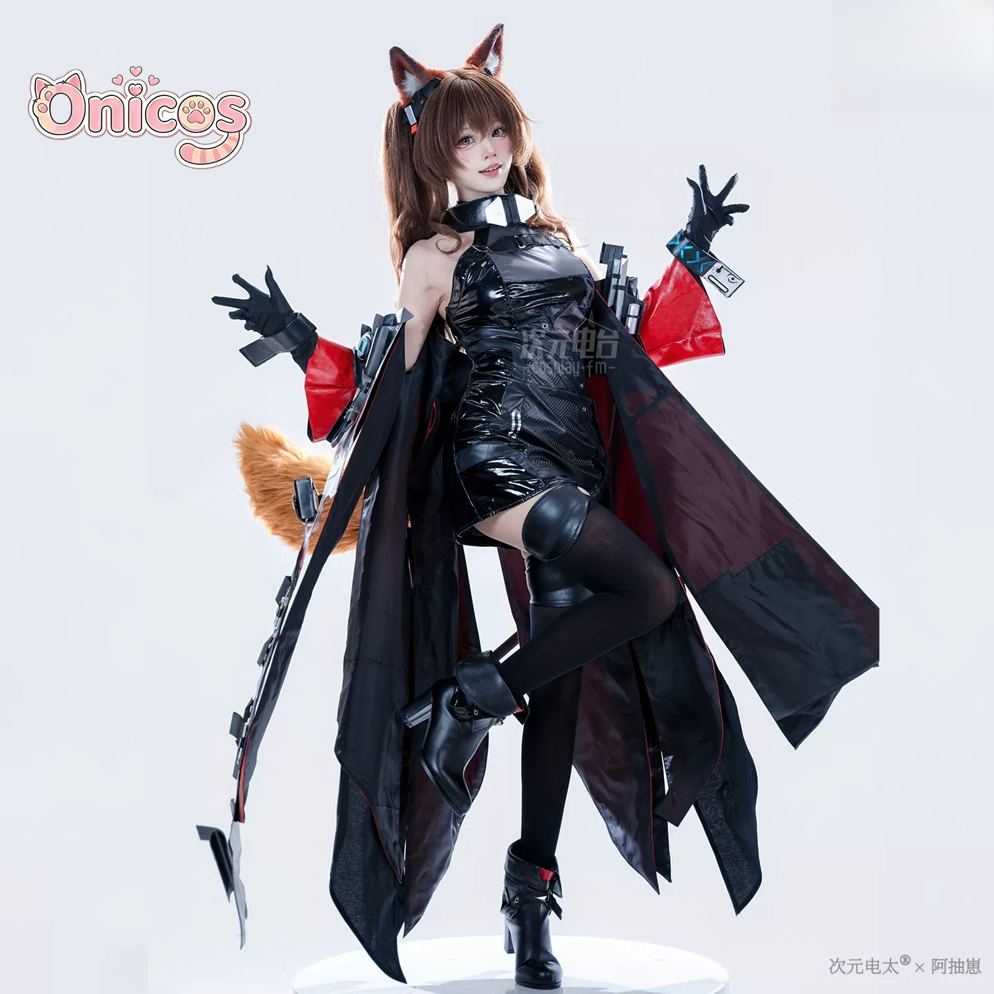 أركنايتس: زي إندفيلد جيلبرتا ا - مراجعة Anime Cosplay High Quality وسعره