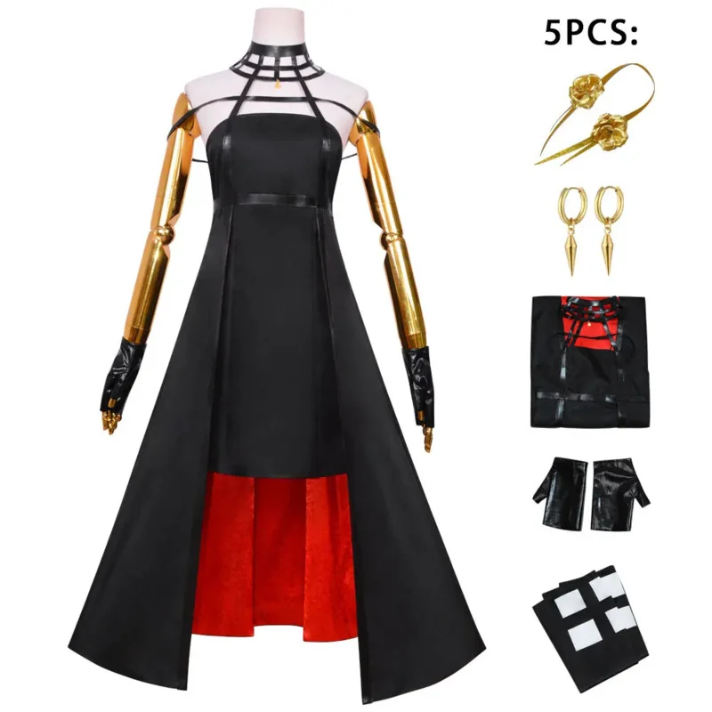 2026 أزياء تنكرية أنمي SPY×FAM - مراجعة Anime Cosplay Com وسعره
