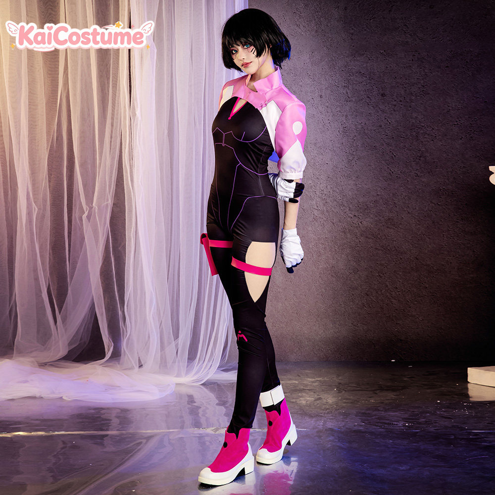 زي ساشا عالي الجودة من سايبربا - مراجعة Anime Cosplay High Quality وسعره