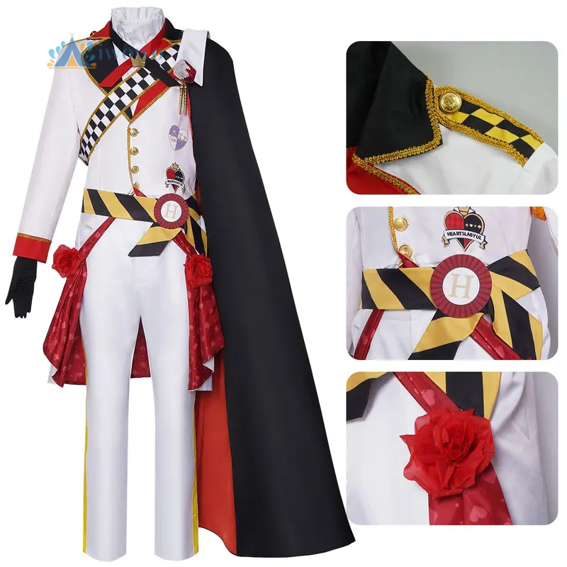 الملتوية العجائب تأثيري ريدل ز - مراجعة Anime Cosplay Dresses وسعره