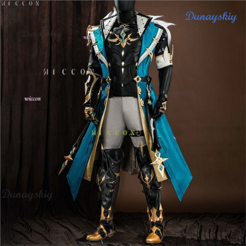 أزياء تنكرية عالية الجودة من م - مراجعة Anime Cosplay High Quality وسعره