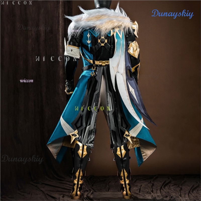 أزياء تنكرية عالية الجودة من م - مراجعة Anime Cosplay High Quality وسعره