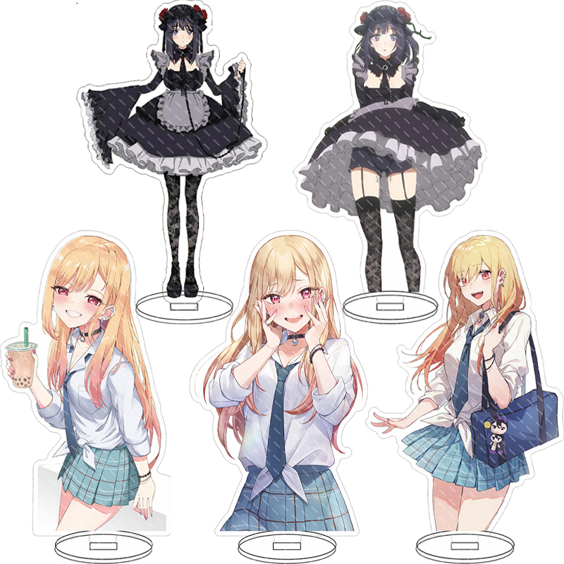 تمثال أنمي بطول 16 سم من سلسلة - مراجعة Anime Cosplay Dresses وسعره