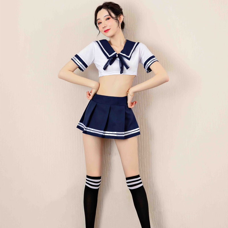 أزياء يابانية/كورية للبنات، مل - مراجعة Cosplay Korean Anime وسعره