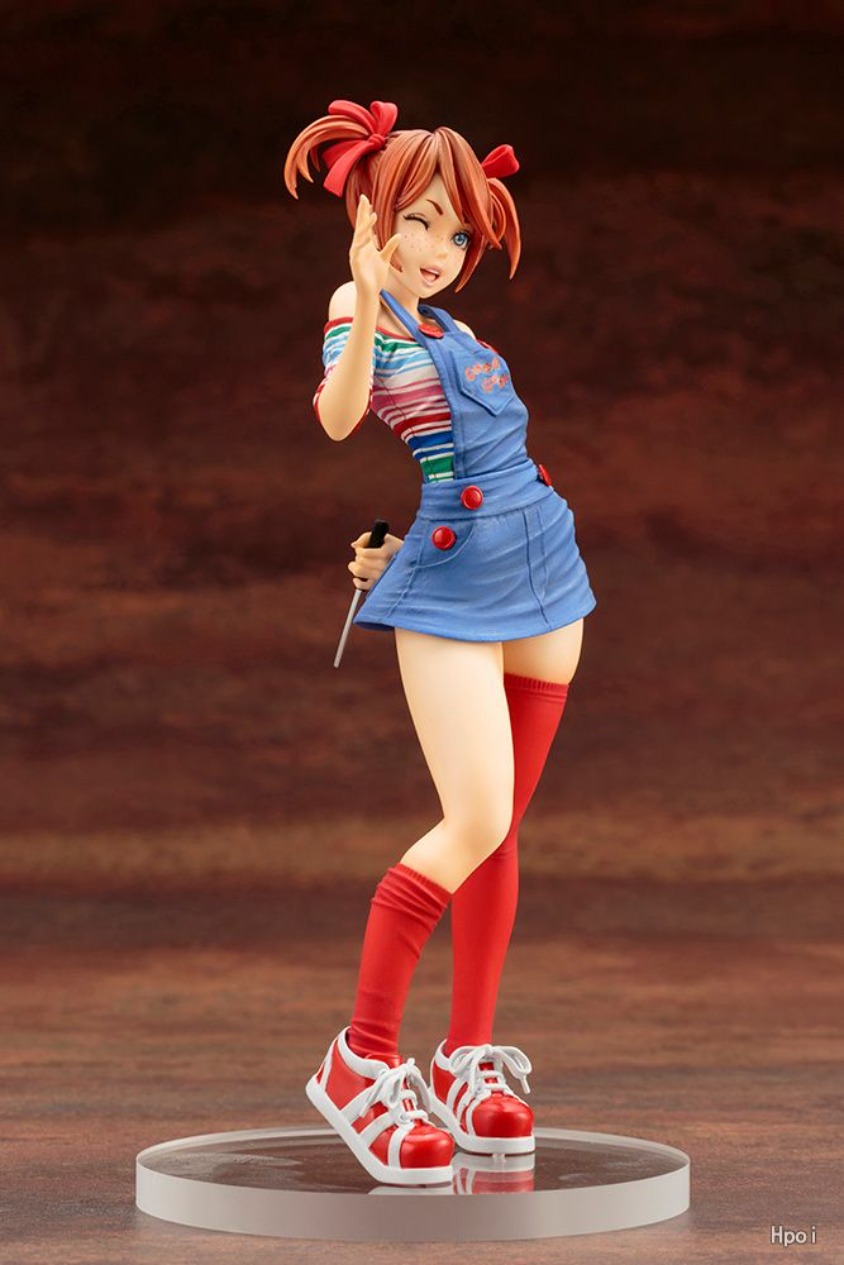 تمثال كوتوبوكييا بيشوجو لعروس  - مراجعة Kotobukiya Bishoujo وسعره