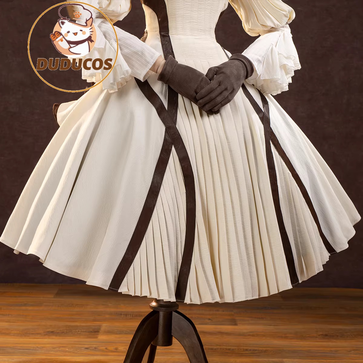 INSTOCK البنفسجي Evergarden تأ - مراجعة Anime Cosplay Dresses وسعره