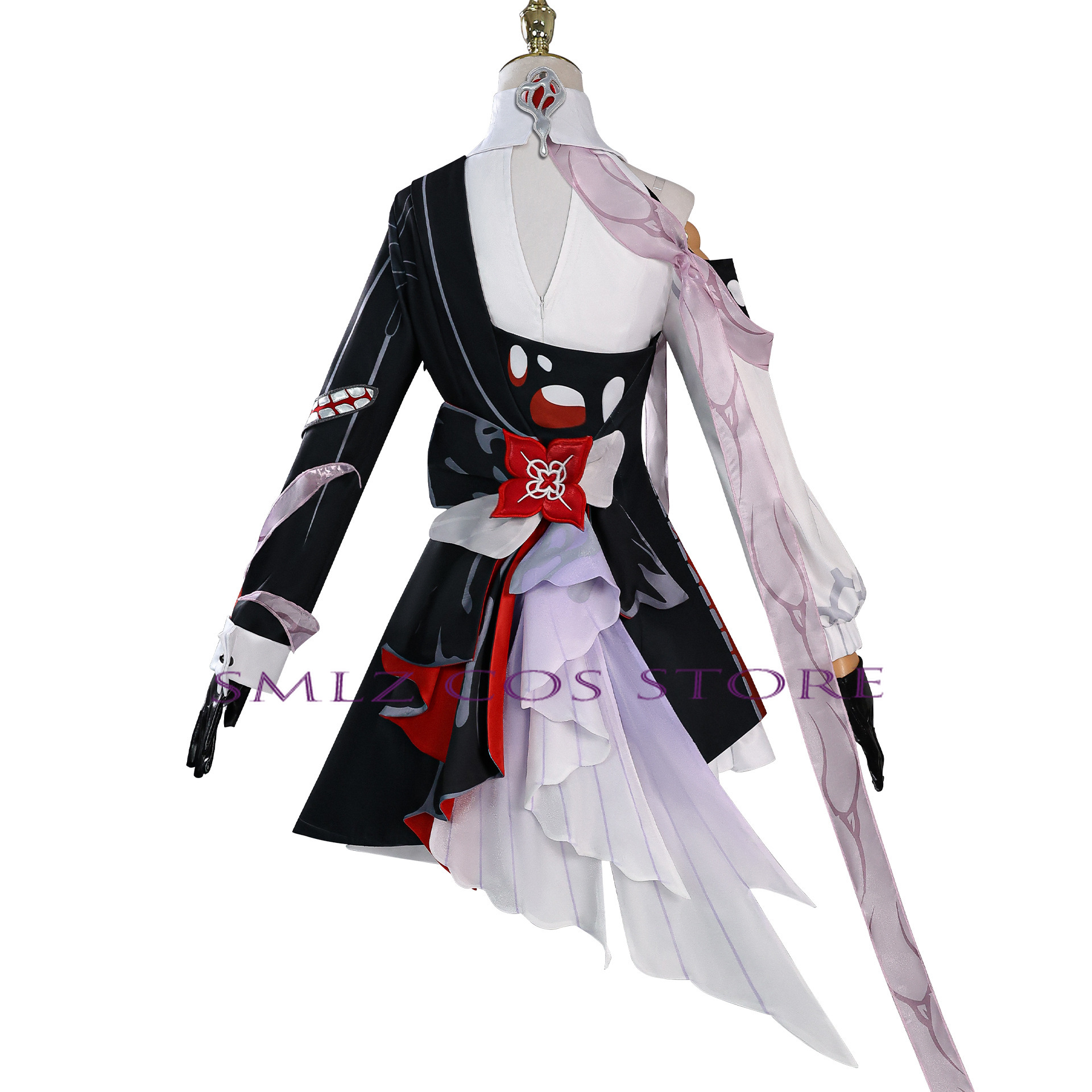 حديثا بين عشية وضحاها تأثيري ه - مراجعة Anime Cosplay Dresses وسعره