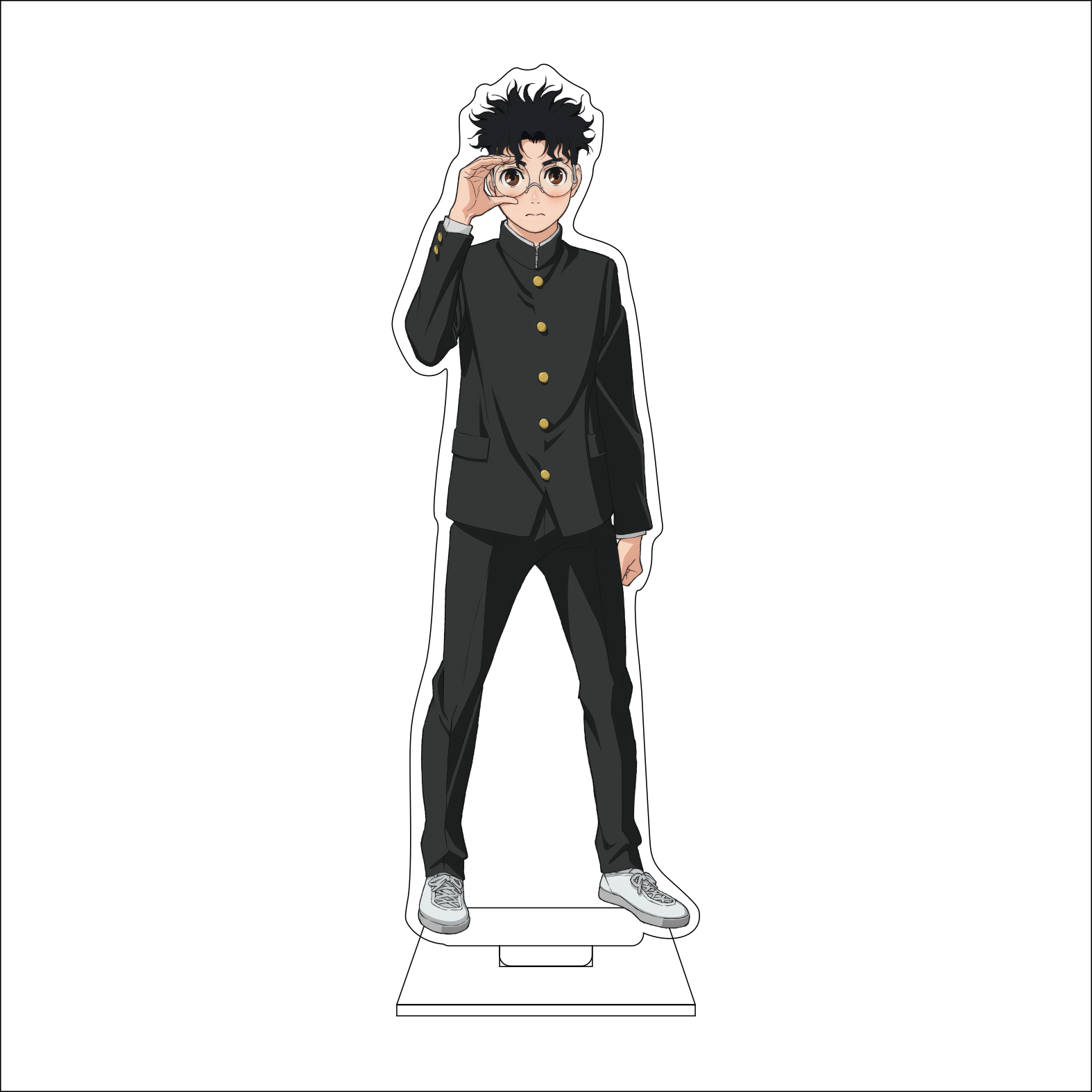 16 سم أنمي دان دا دان كوسبلاي  - مراجعة Anime Cosplay Japan وسعره