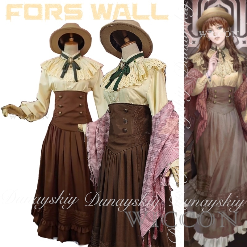 سيد الألغاز أنيمي فورز جدار تأ - مراجعة Anime Cosplay Dresses وسعره