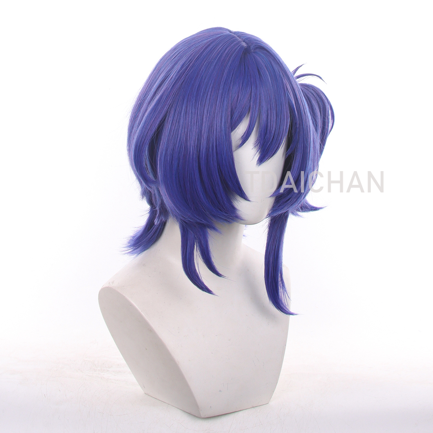 شعر مستعار برون كوسبلاي من جين - مراجعة Anime Cosplay Com وسعره
