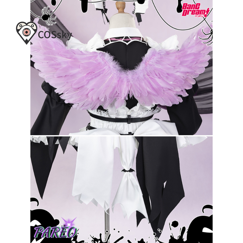 أنمي بانج دريم! زي نيوبارا رين - مراجعة Anime Cosplay High Quality وسعره