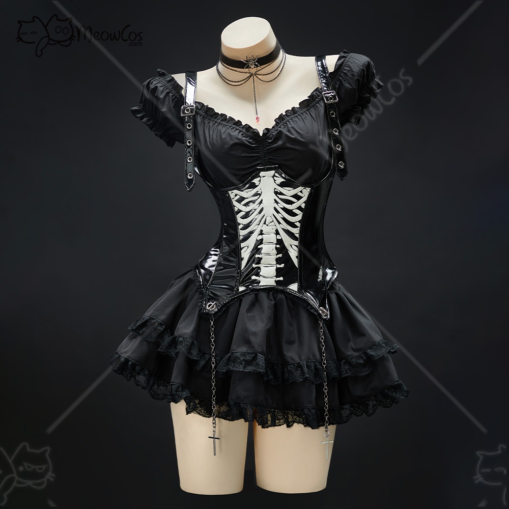 متوفر في الولايات المتحدة: طقم - مراجعة Anime Cosplay Com وسعره