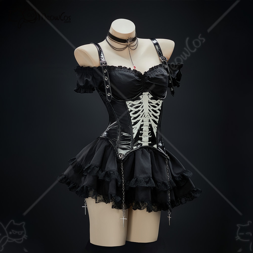متوفر في الولايات المتحدة: طقم - مراجعة Anime Cosplay Com وسعره