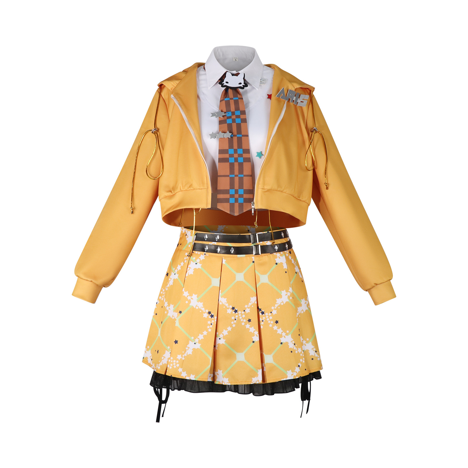 زي تنكري جديد لشخصية أنيس من أ - مراجعة Anime Cosplay Dresses وسعره