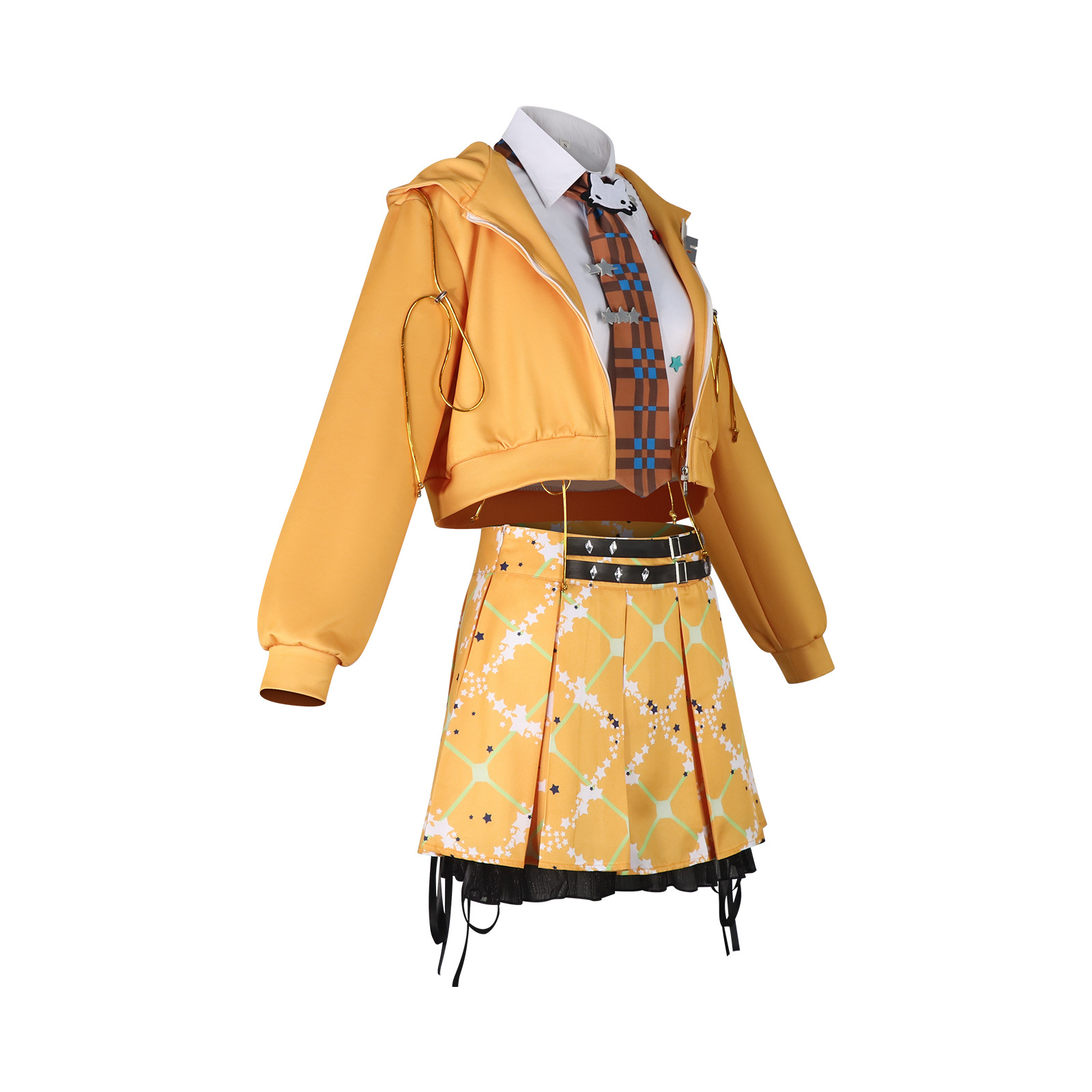 زي تنكري جديد لشخصية أنيس من أ - مراجعة Anime Cosplay Dresses وسعره