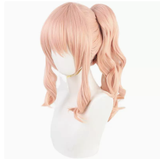 شعر مستعار لزي تنكري أنمي لشخص - مراجعة Anime Cosplay Com وسعره