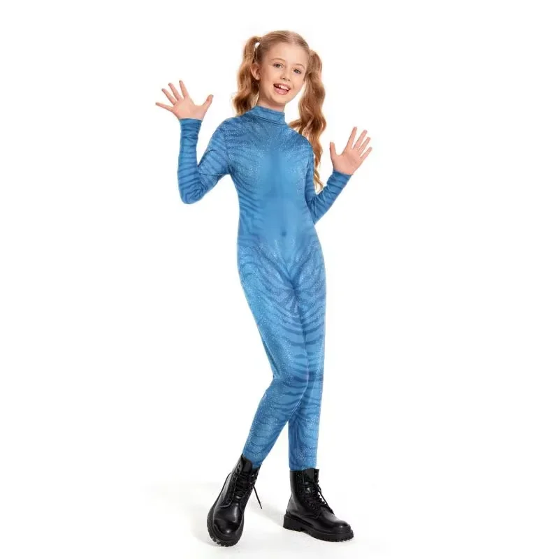 أزياء عائلية متطابقة من أفاتار - مراجعة Cosplay Avatar Anime وسعره