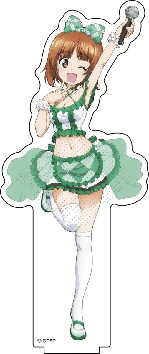 GUP دمية شخصية أنيمي واقفة ، ح - مراجعة Kotobukiya Bishoujo وسعره