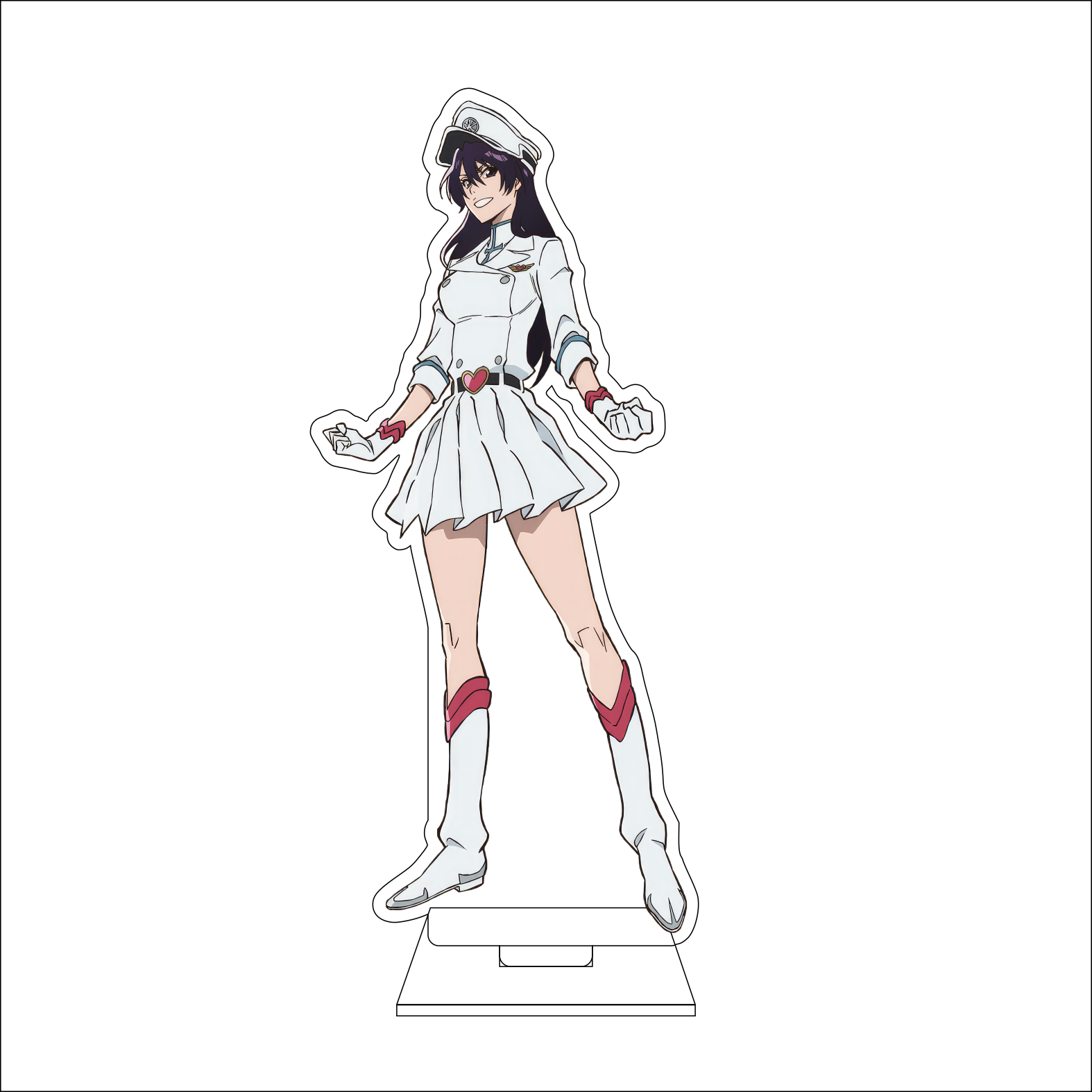 تمثال أكريليك للأنمي بليتش بطو - مراجعة Anime Cosplay Japan وسعره