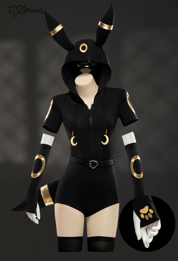 MEOWCOS المرأة ضوء القمر الثعل - مراجعة Anime Cosplay Com وسعره