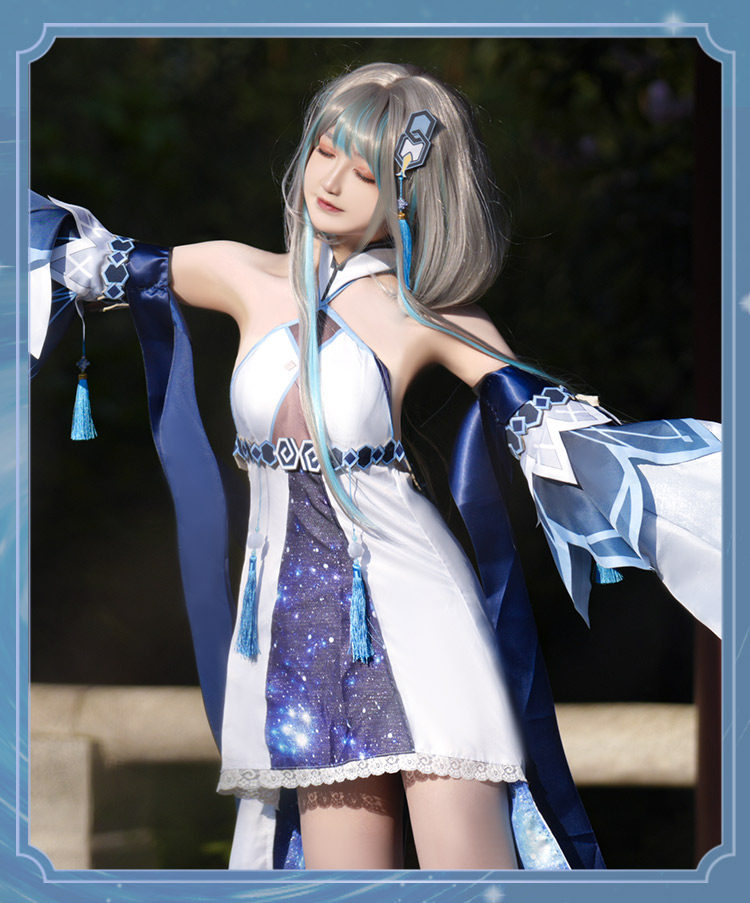 زي تنكري كامل عالي الجودة لشخص - مراجعة Anime Cosplay High Quality وسعره
